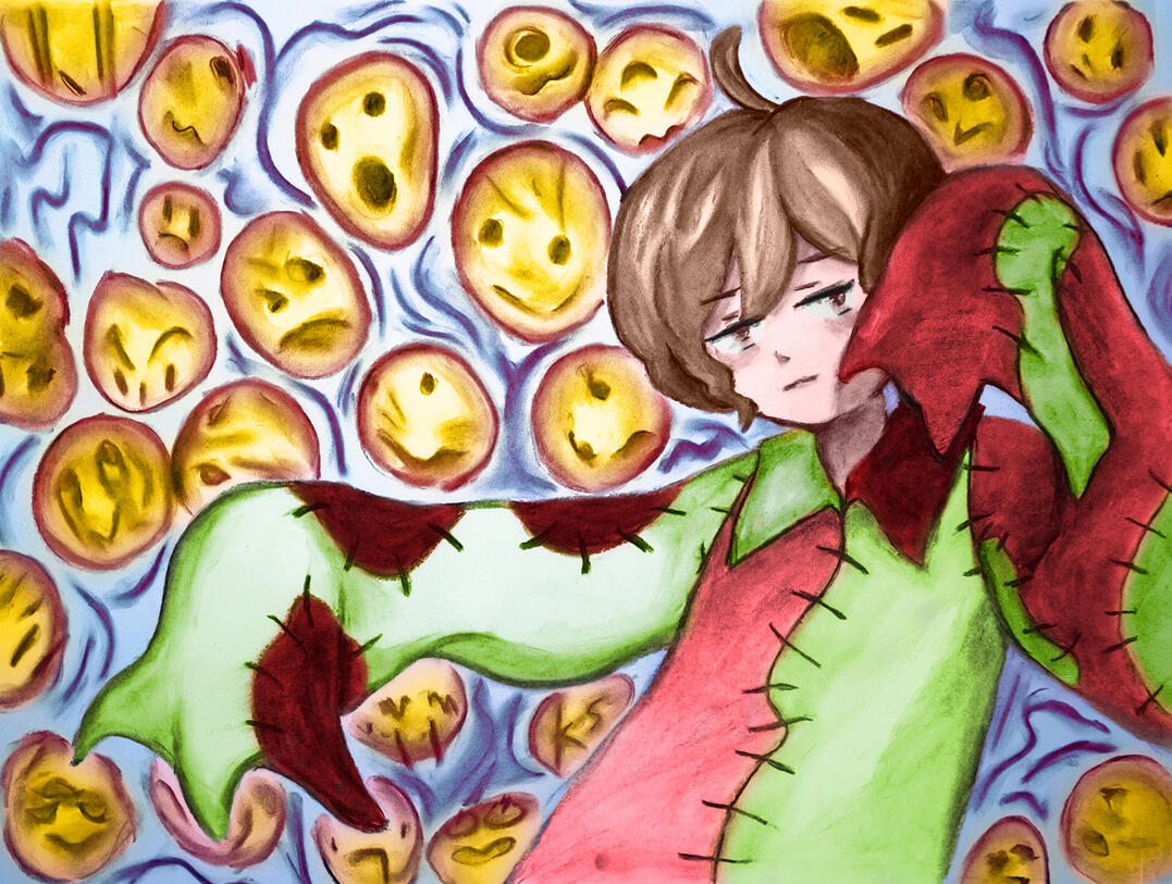 UTAU Scottpoid - カラカラカラのカラ