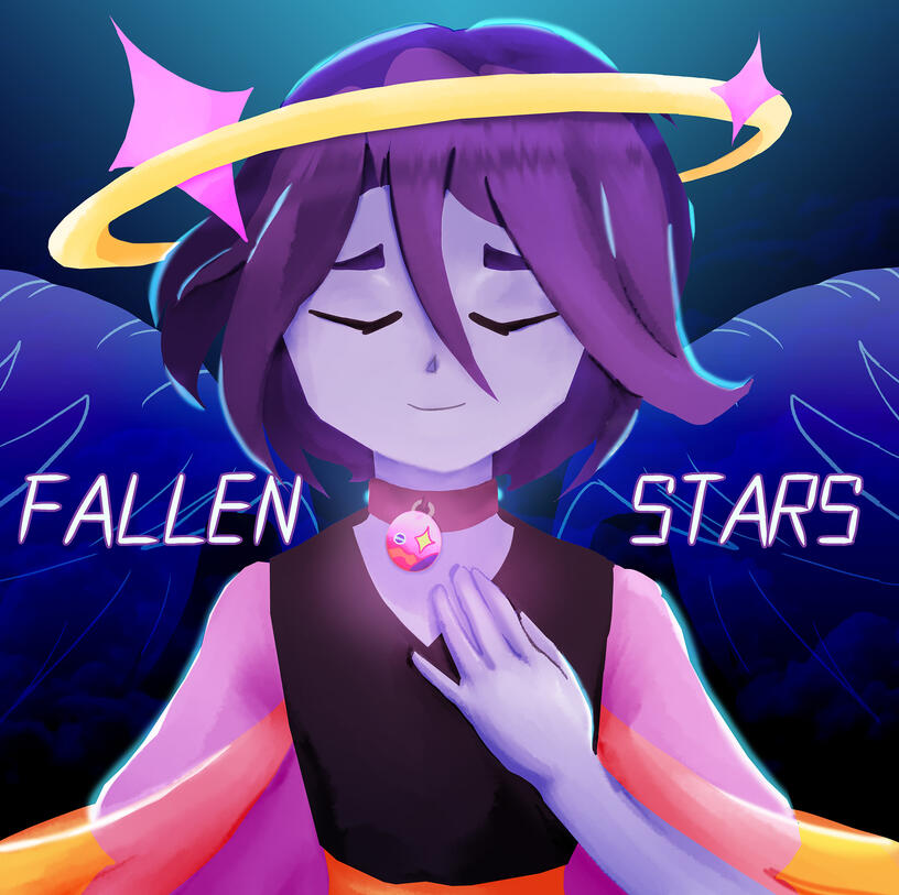 Fallen Stars - project icon