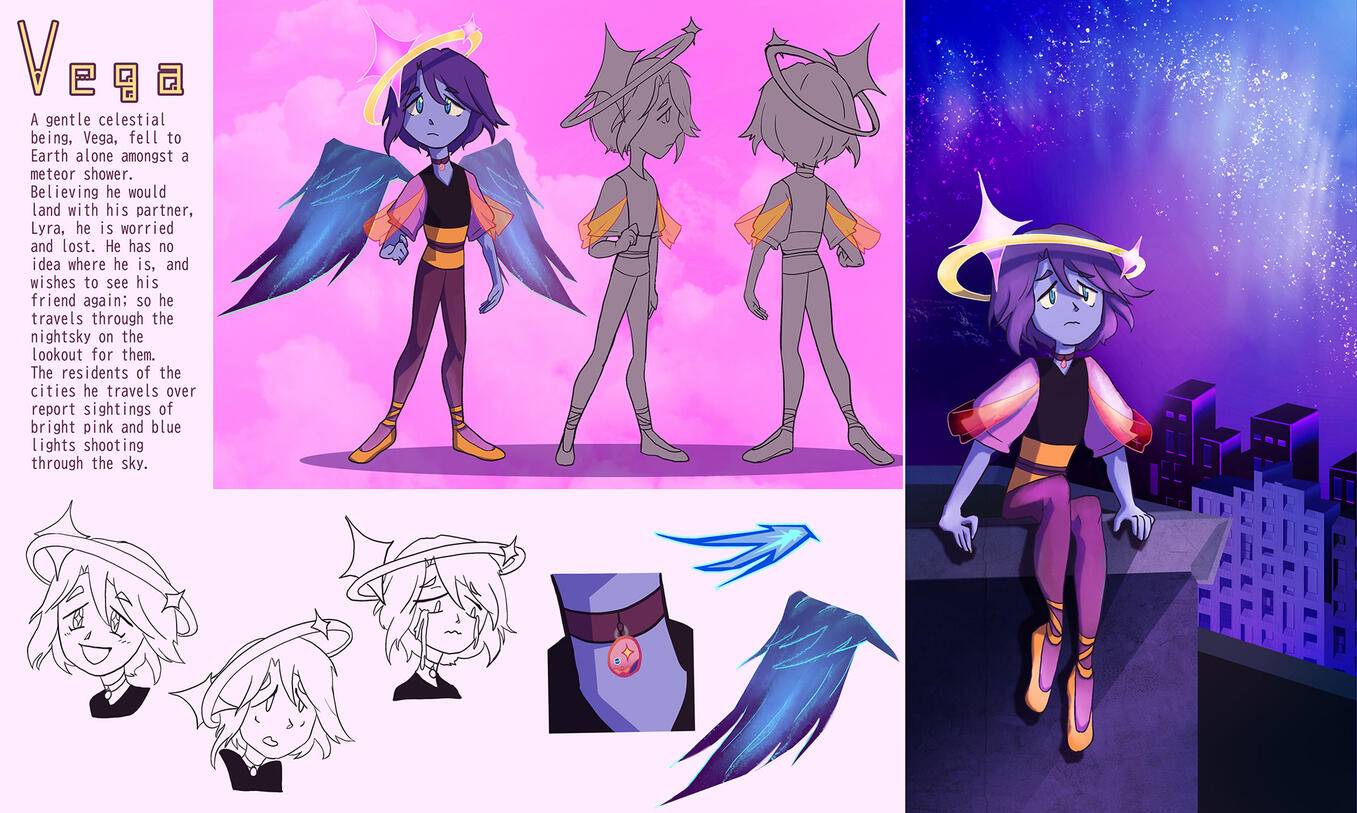 Vega - character sheet